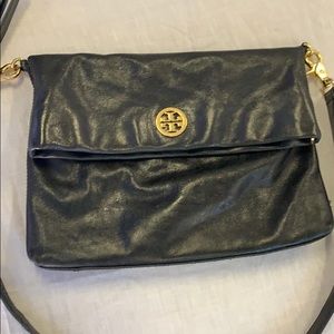 Tory Burch Fold-Over Crossbody Bag